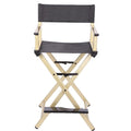 Folding Aluminum Director's Chair K679