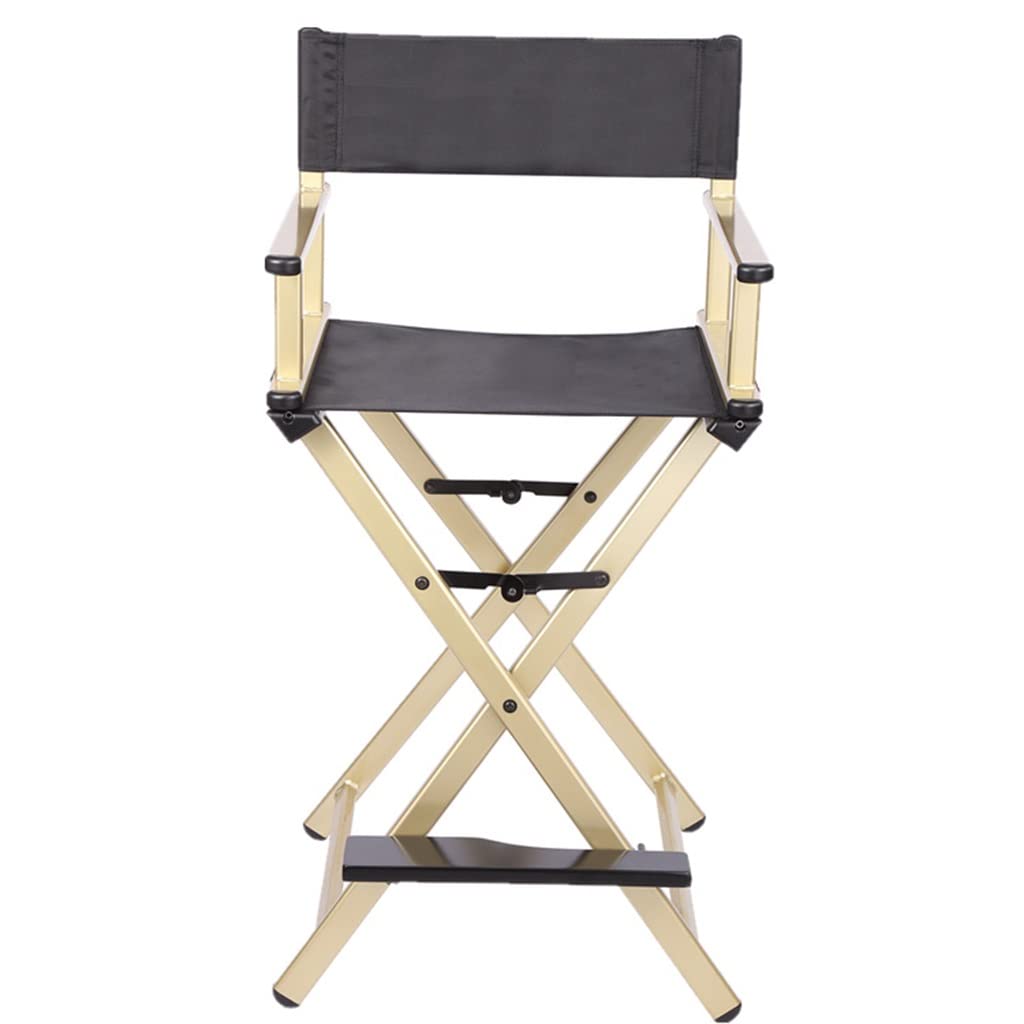 Folding Aluminum Director's Chair K679