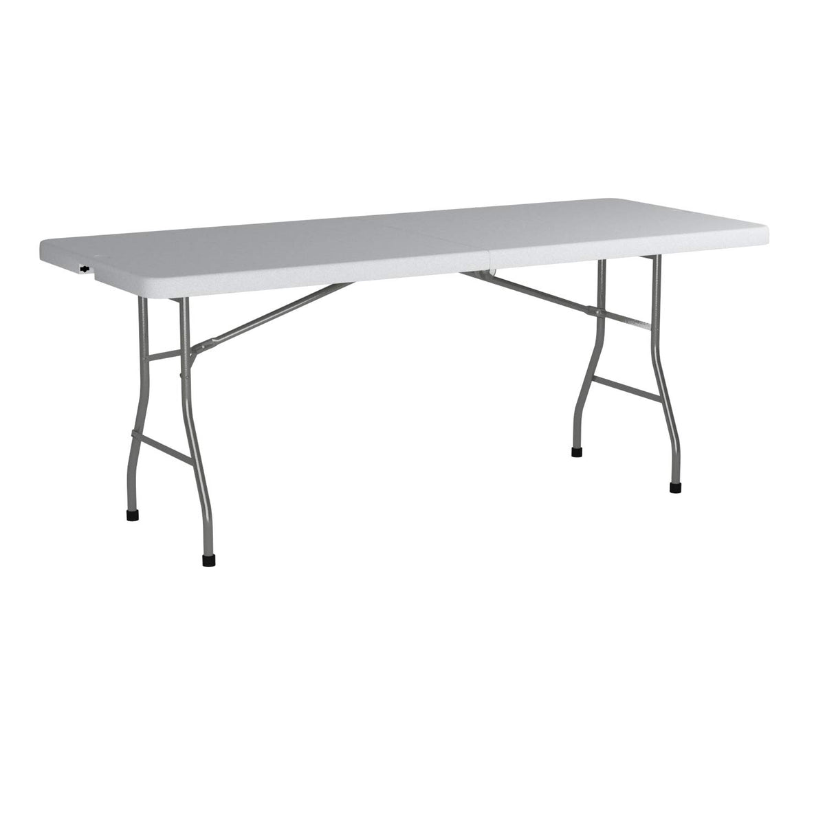 Resin 6 Feet Folding Table X543484