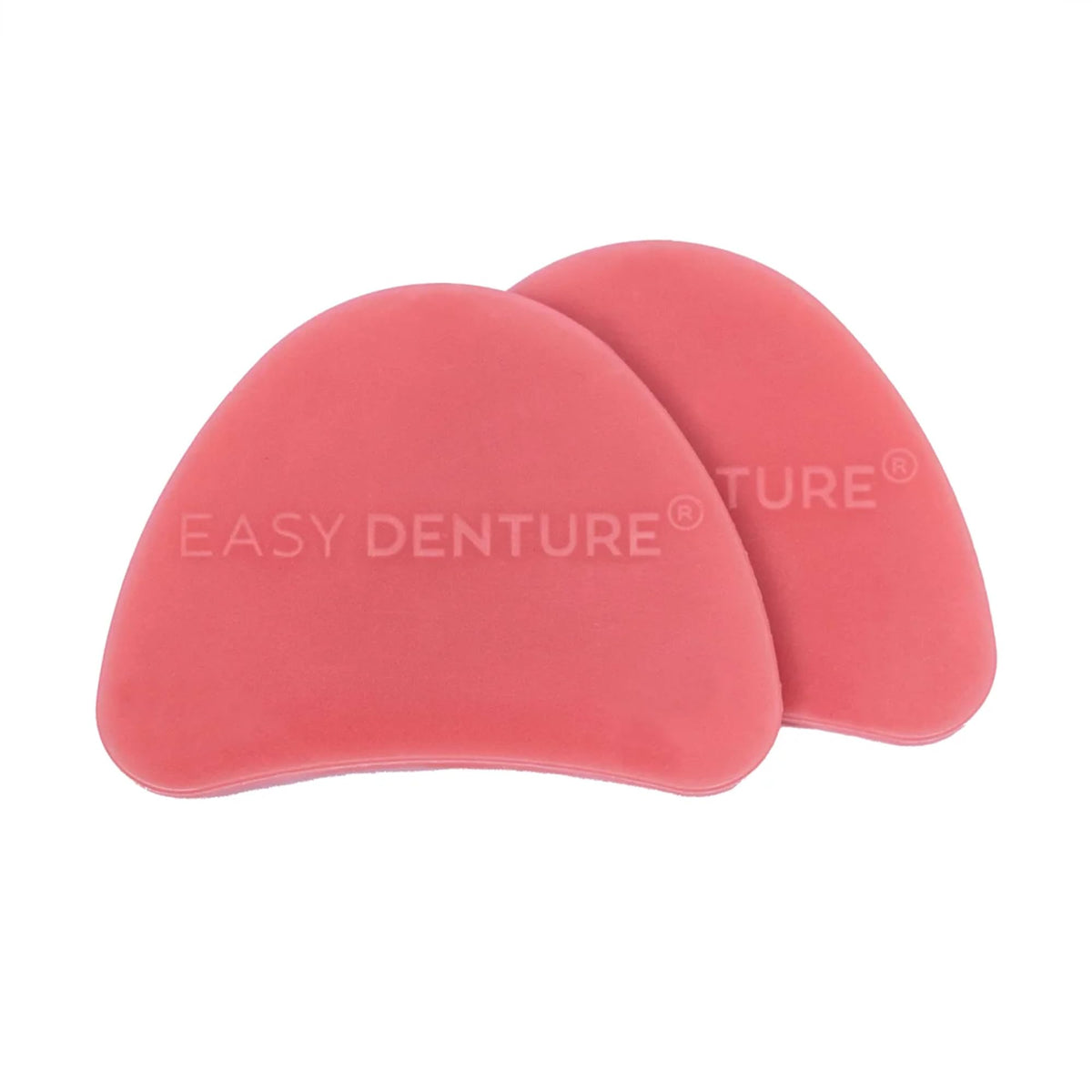 Boil & Fit Denture Reliner Kit with 2 Pucks, Zinc-Free W238
