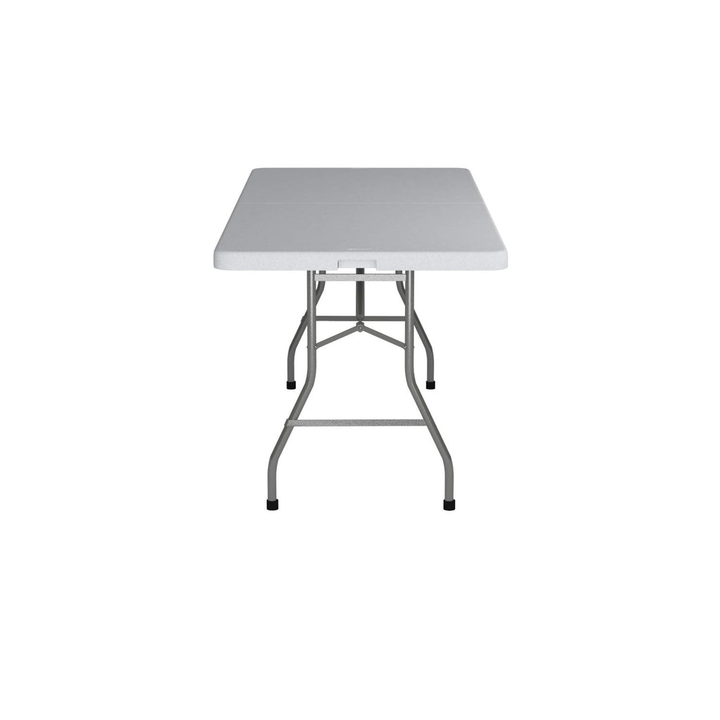 Resin 6 Feet Folding Table X543484