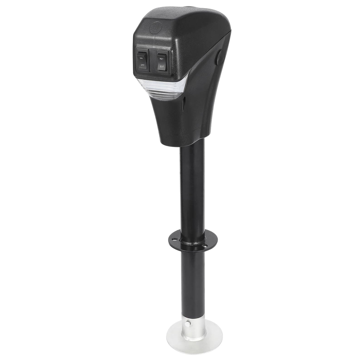 Electric Trailer A-Frame Tongue Jack 3,500 Lbs 18-Inch Stroke 12V DC D5087