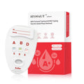 Blood Group Testing Kit 3 Test Kit O1903