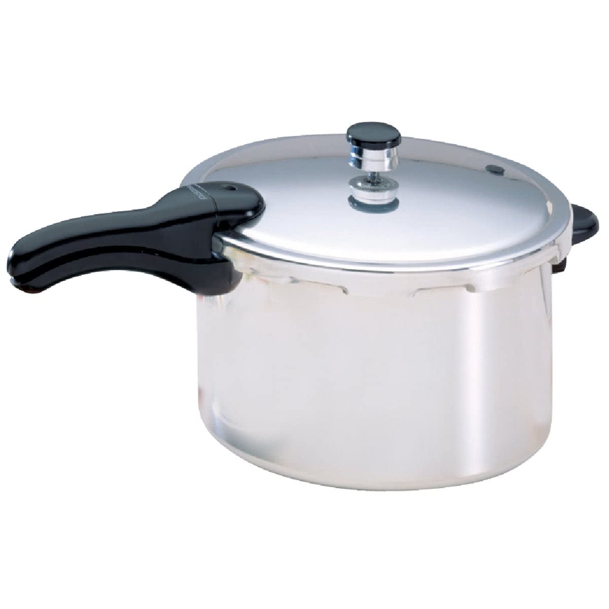 8 Quart Aluminum Pressure Cooker D355