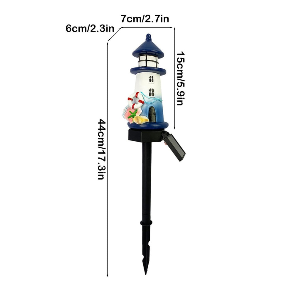 Waterproof Decorative Solar Stake Light E748481