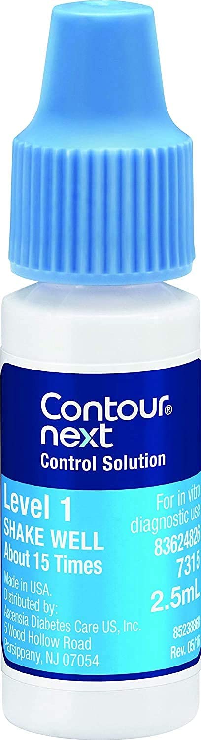 Control Solution Level 1 2.5mL Bottle L367