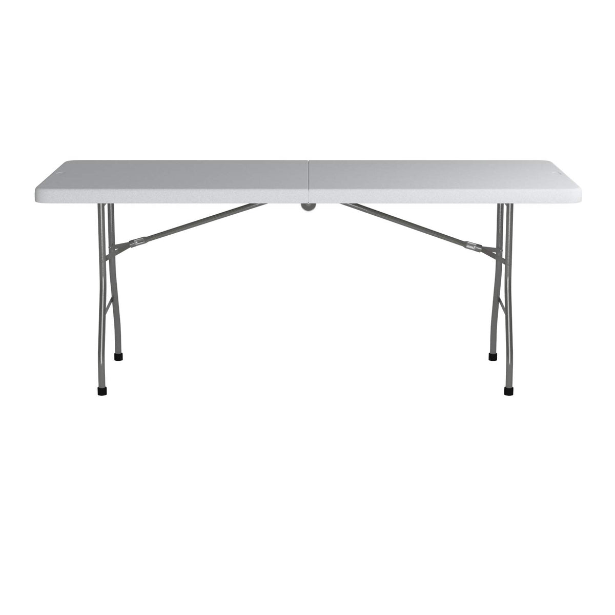 Resin 6 Feet Folding Table X543484