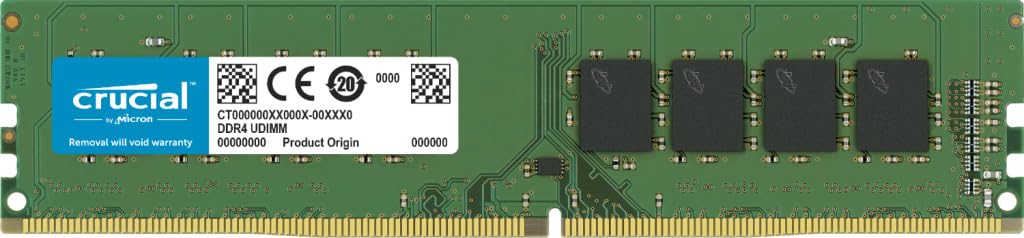 16GB DDR4 DIMM V24249