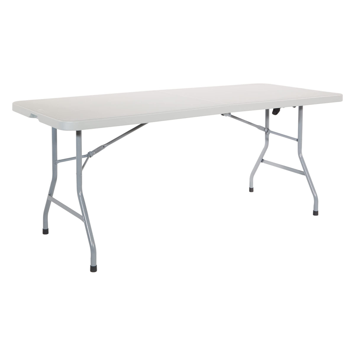 Resin 6 Feet Folding Table X543484