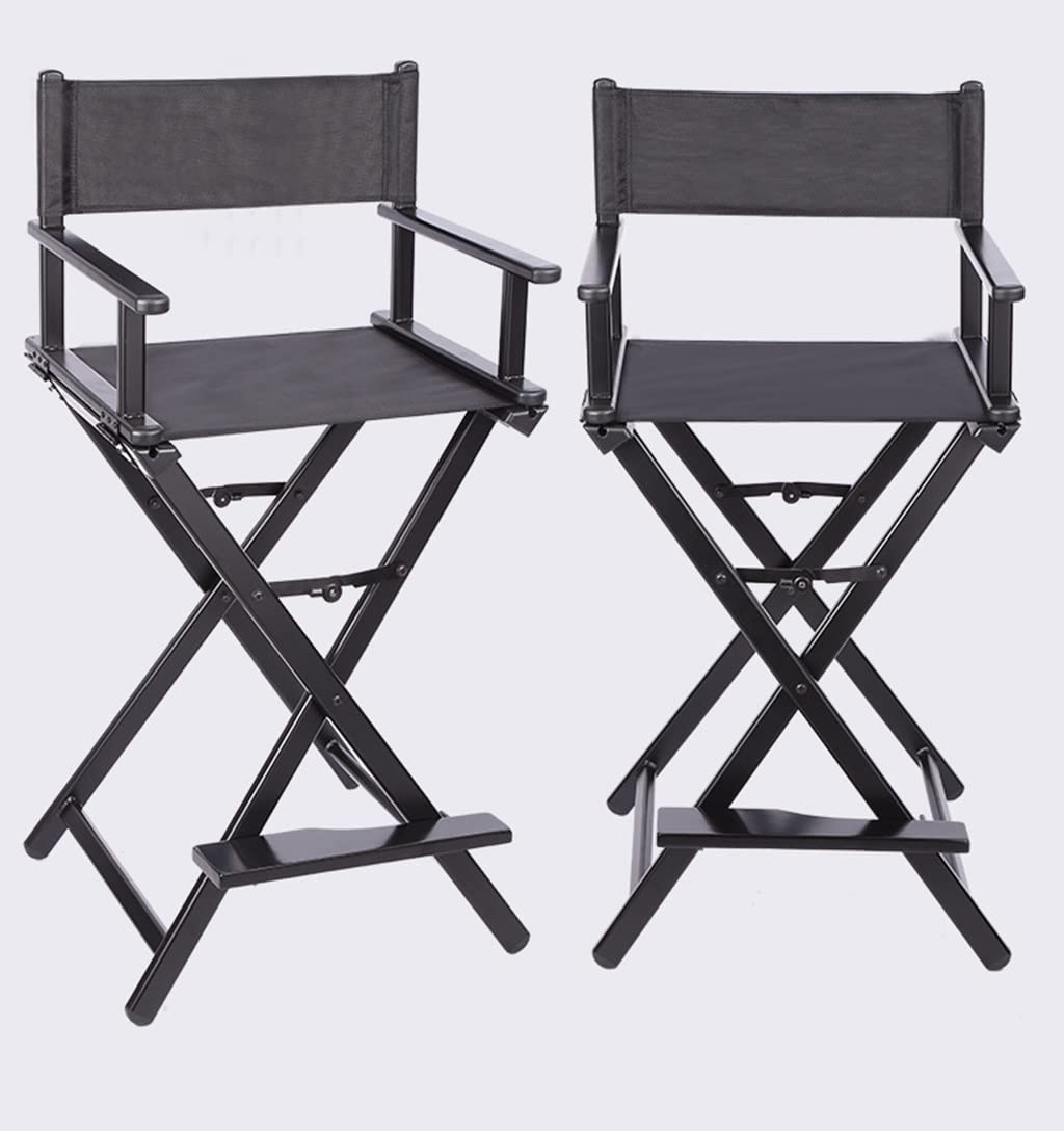 Folding Aluminum Director's Chair K679