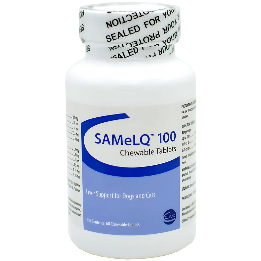 S-Adenosyl-100 60 Tablets F144
