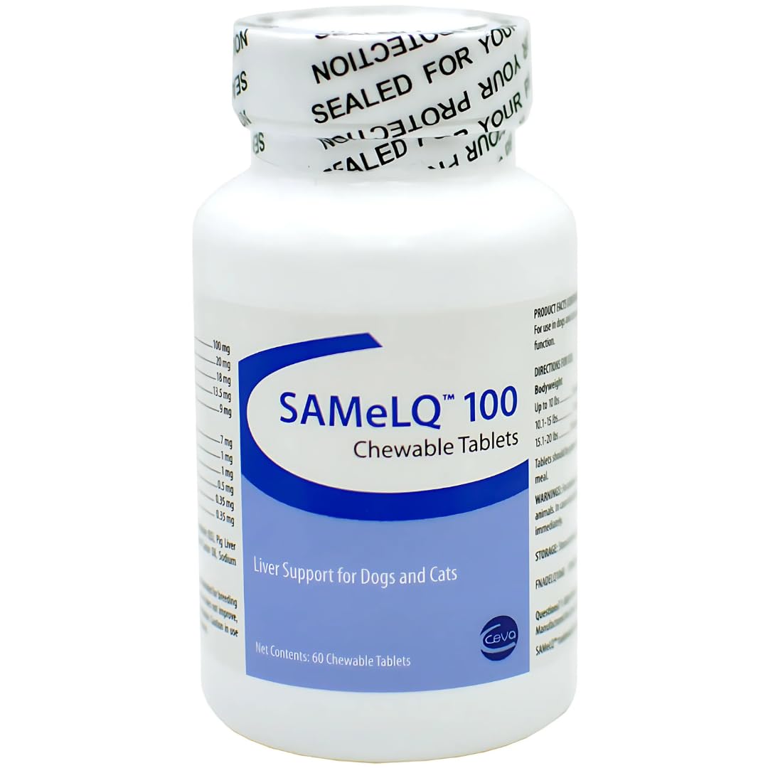 S-Adenosyl-100 60 Tablets F144