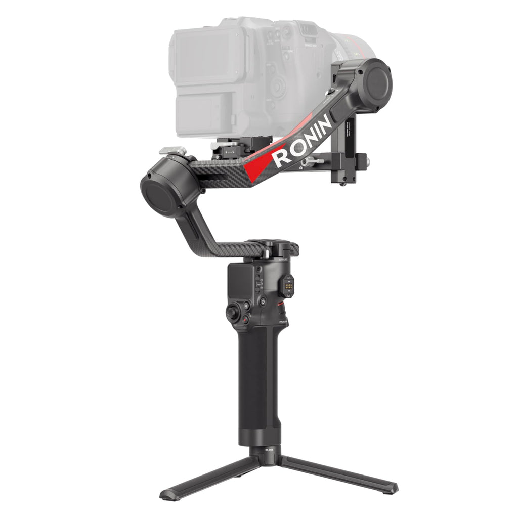 Gimbal Stabilizer for DSLR & Cinema Cameras Z345