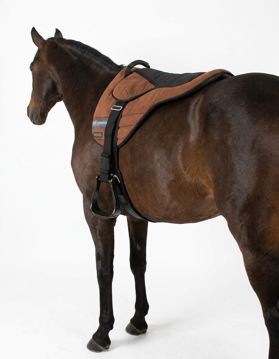 Lightweight Neoprene Padded Bareback Saddle Pad H202