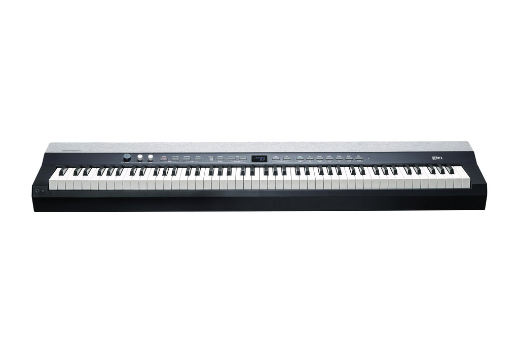 88-Key Fully-Weighted Hammer Action Portable Digital Piano J362628