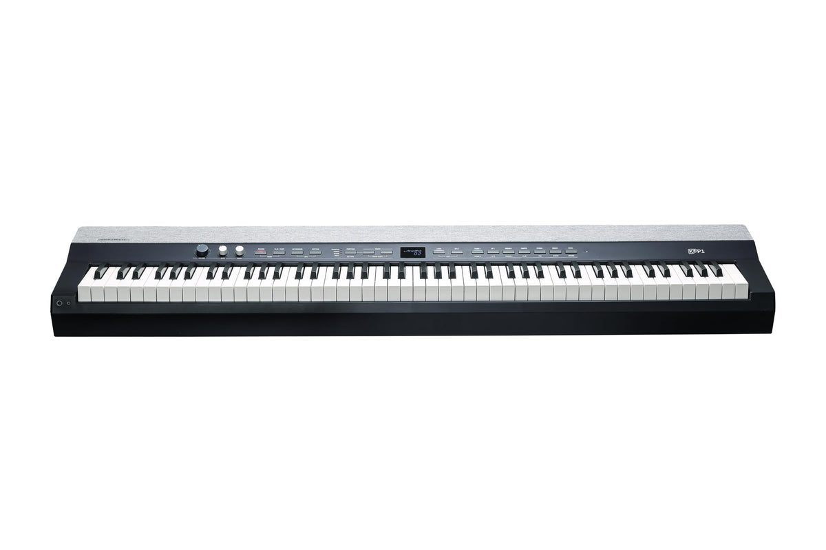 88-Key Fully-Weighted Hammer Action Portable Digital Piano J362628