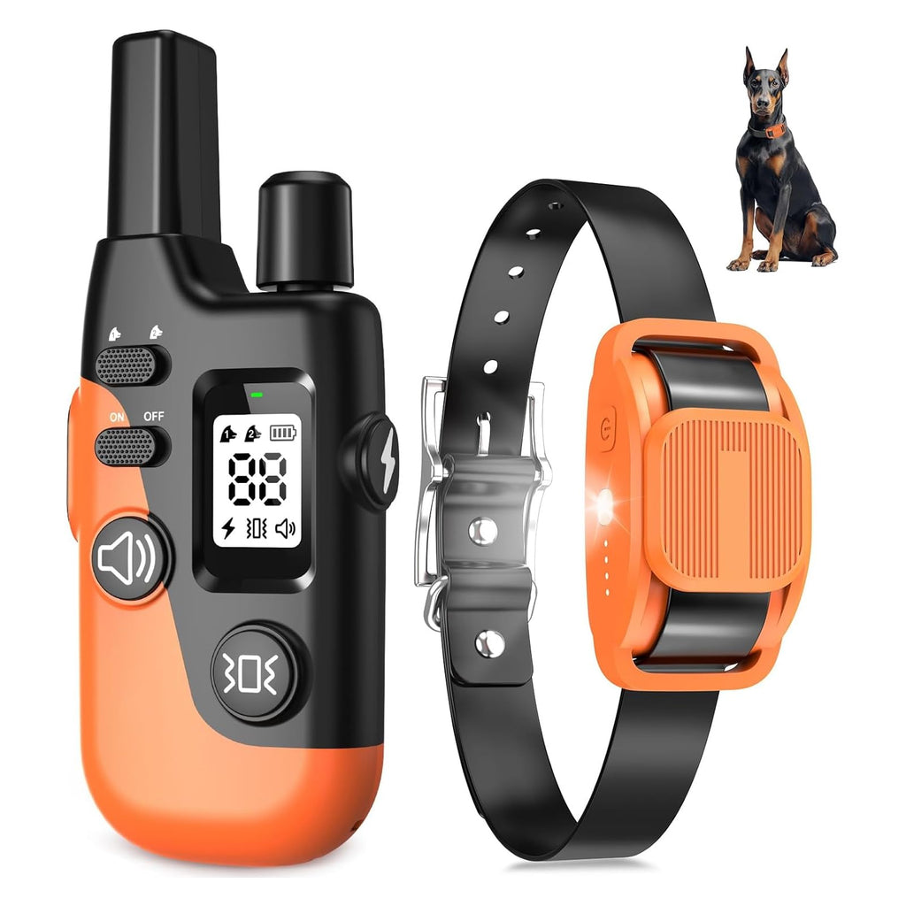 Dog Training Collar with Remote J47517