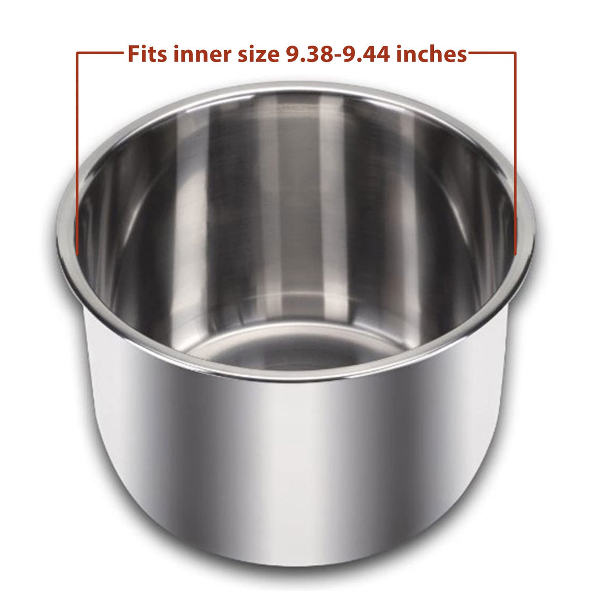 10 Inch Tempered Glass Lid with Silicone Handle Z133185