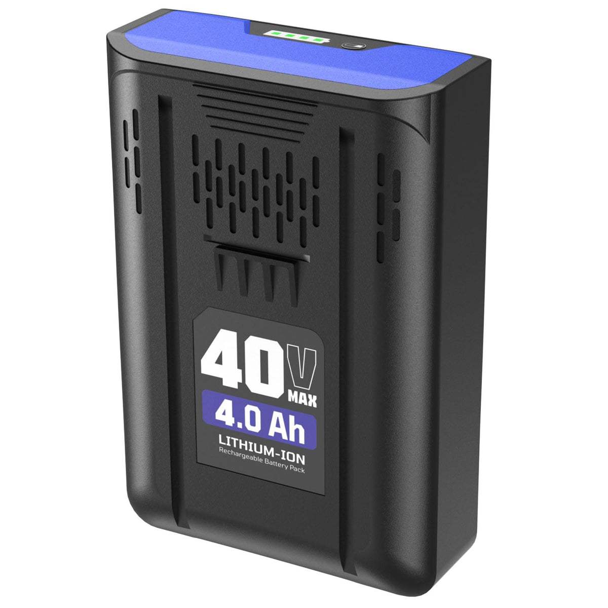 40V 4.0Ah Rechargeable Lithium-Ion Battery E33904