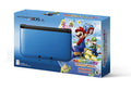 Blue/Black Nintendo 3DS XL with Mario Party: Island Tour Game O694111