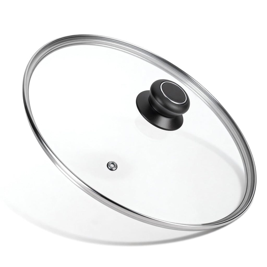 12 Inch Tempered Glass Lid for Frying Pan & Skillet G762