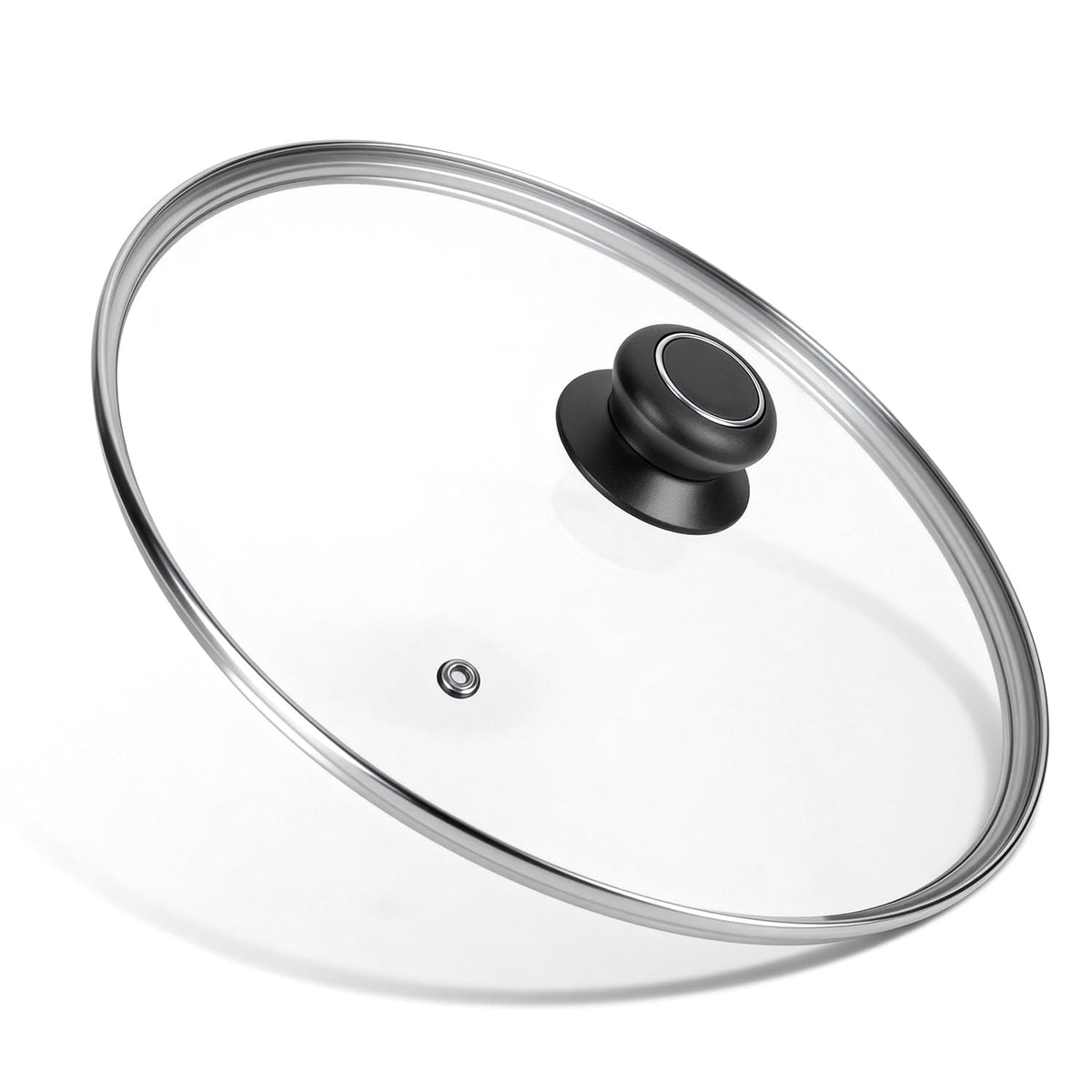 12 Inch Tempered Glass Lid for Frying Pan & Skillet G762
