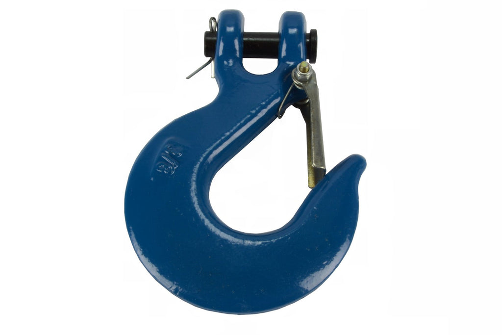 3/8" Grade 70 Chain Slip Safety Latch Hook V155