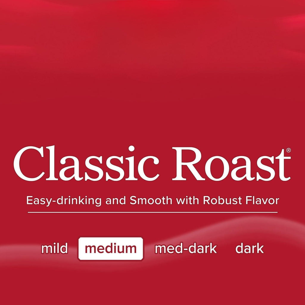 Instant Coffee Crystals Classic Roast 16 oz Z86137