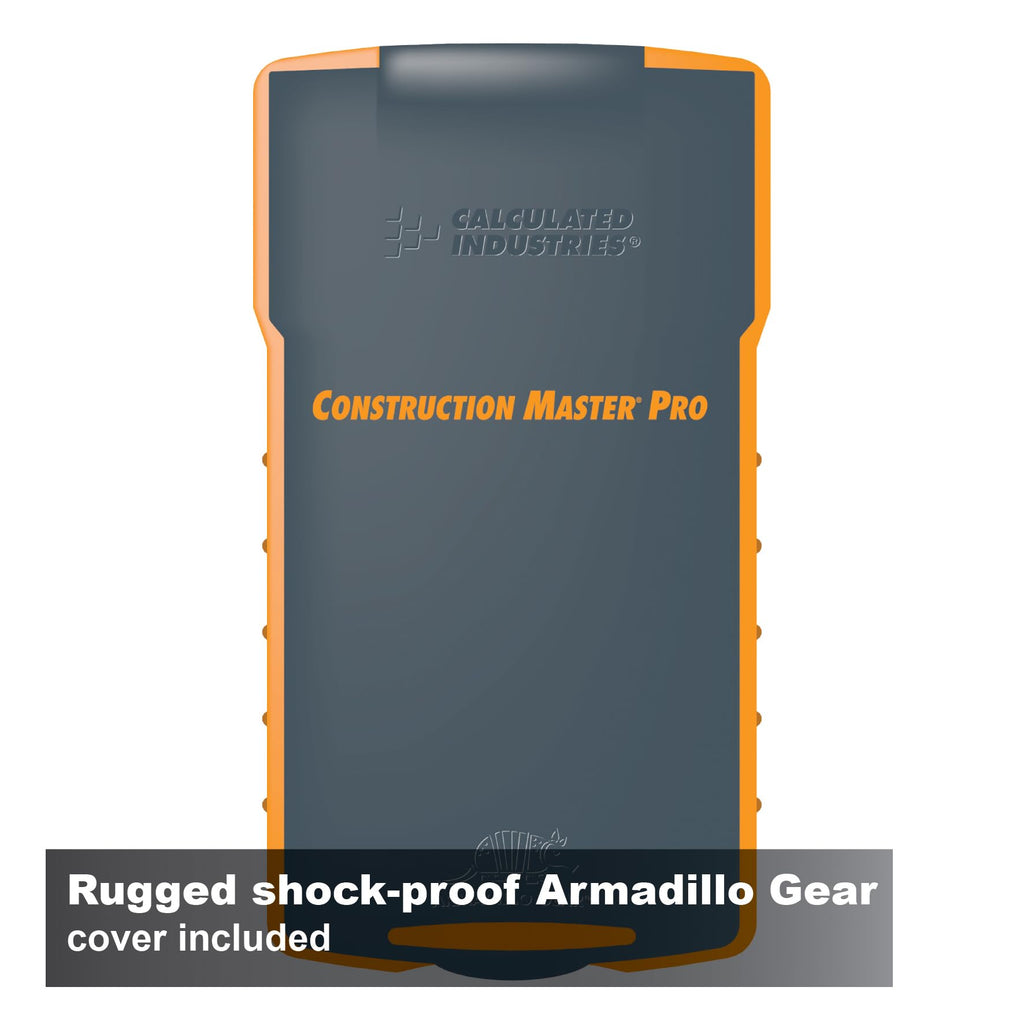 Construction Master Pro Calculator K31299