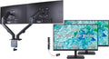 22" FHD IPS Monitor 2-Pack R6782