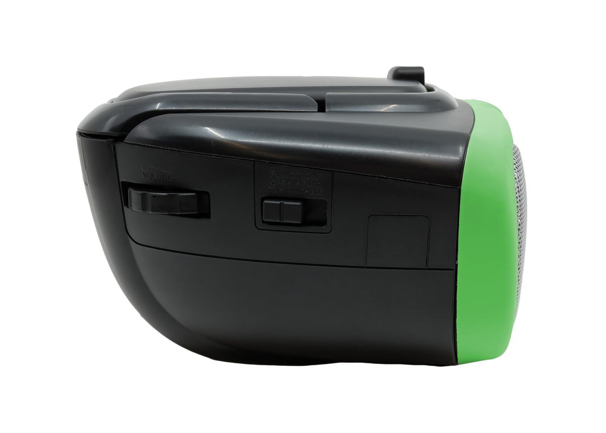 Portable CD Player with AM/FM Radio N300