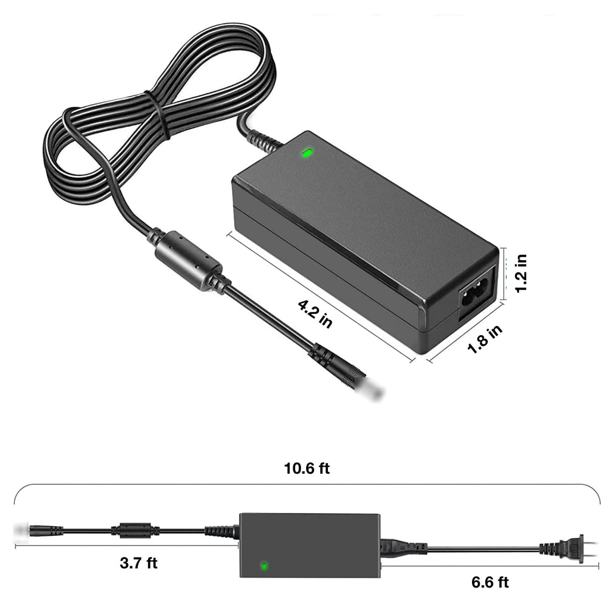 42V AC/DC Charger K522
