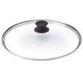 12 inch Tempered Glass Lid Oven Safe Q8040