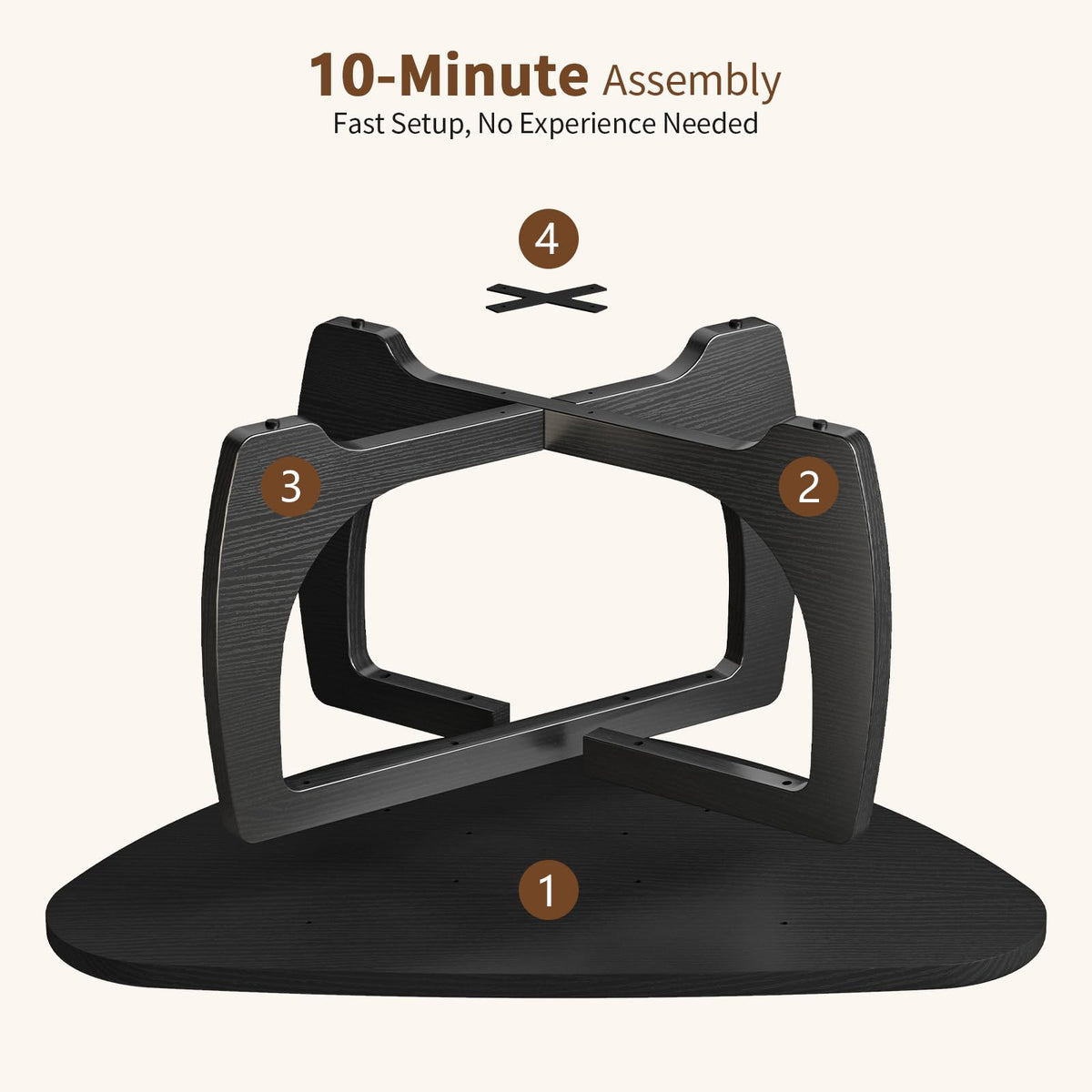 Round Coffee Table Y954
