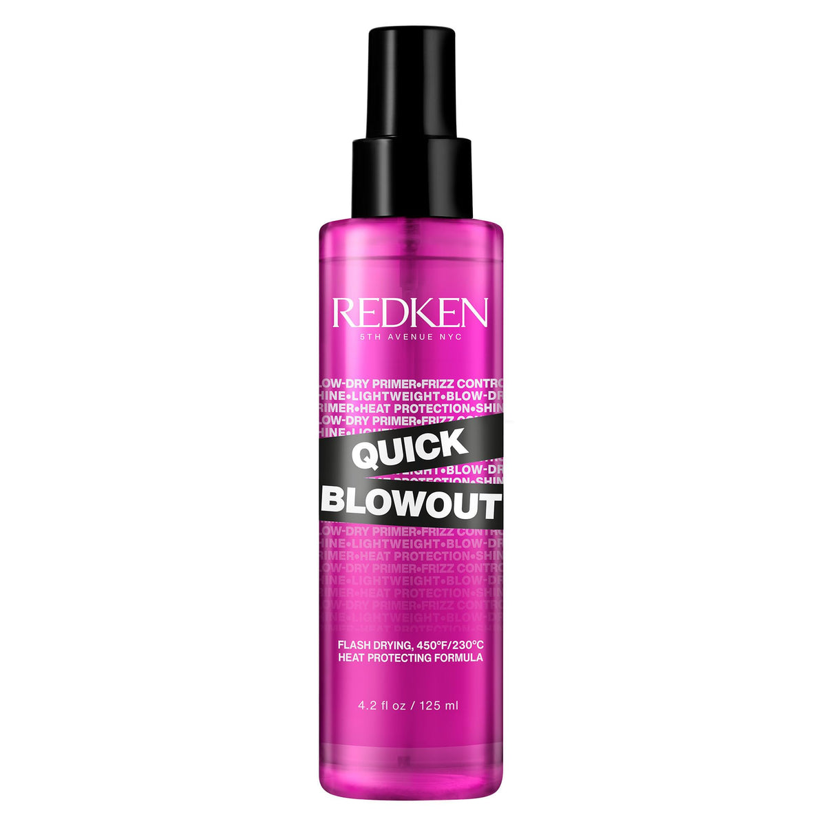 Heat Protectant Spray for All Hair Types L698190
