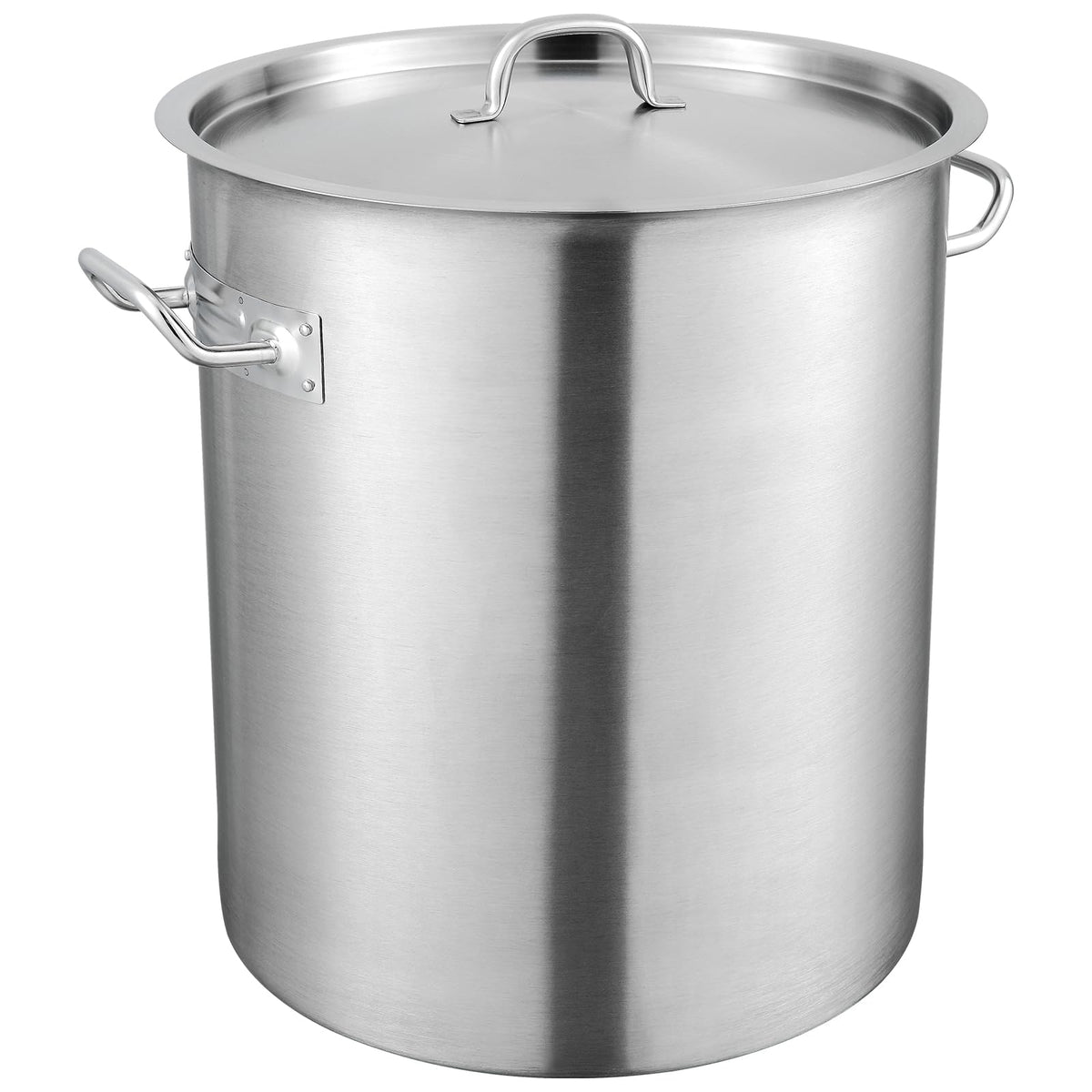 18/8 Stainless Steel 42QT Stockpot N8044