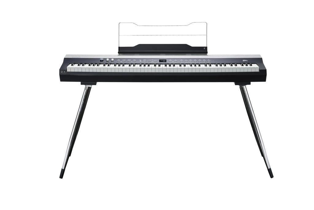 88-Key Fully-Weighted Hammer Action Portable Digital Piano J362628