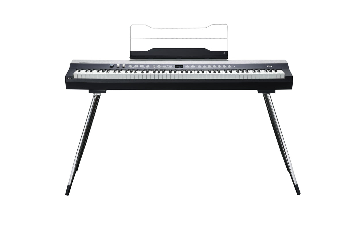 88-Key Fully-Weighted Hammer Action Portable Digital Piano J362628