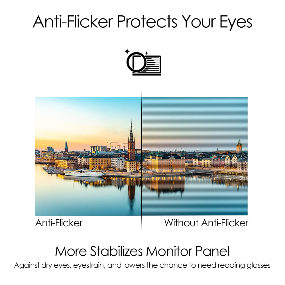 24” Full HD 1080p 75Hz Anti-Glare Monitor X769