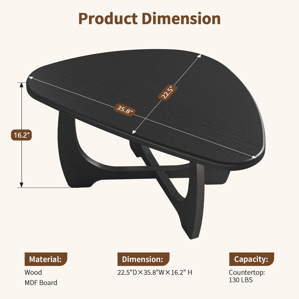 Round Coffee Table Y954