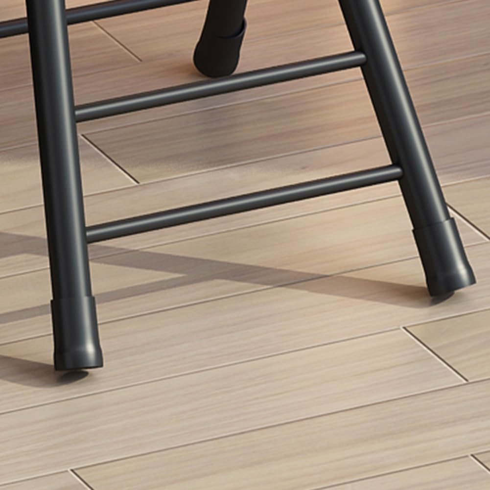 18 Inch Backless Folding Bar Stool with Footrest W90902