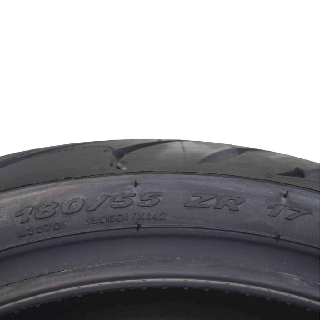 180/55ZR17 Rear Motorcycle Tire M743