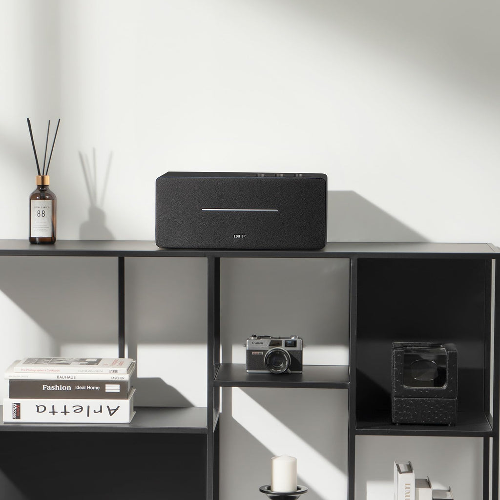 Black Bluetooth Desktop Computer Speakers E279769