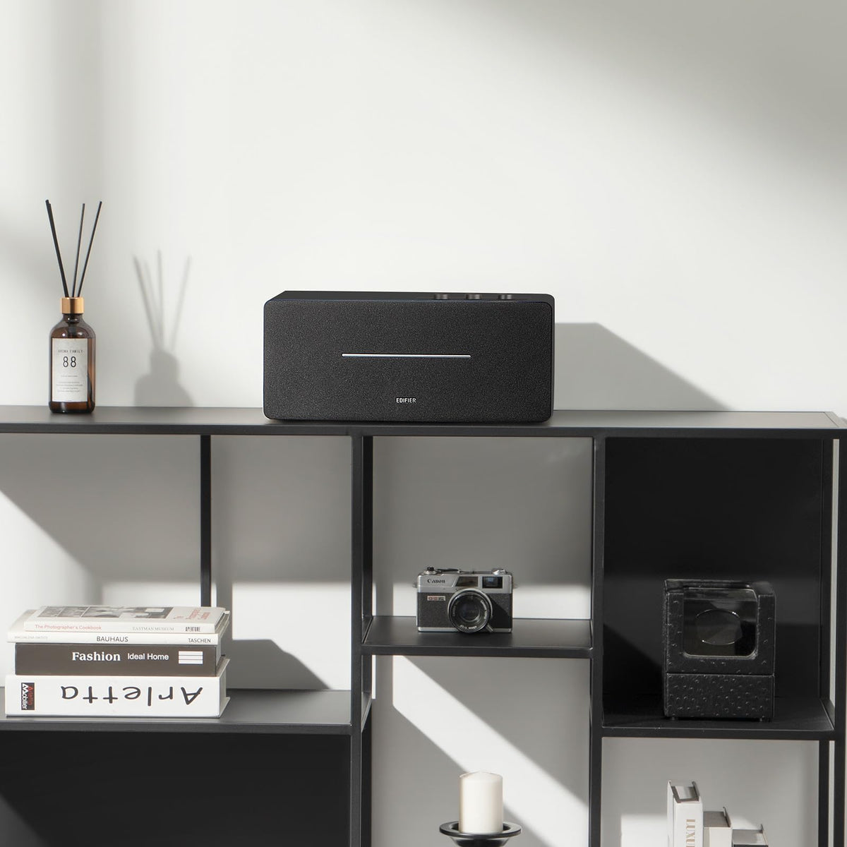 Black Bluetooth Desktop Computer Speakers E279769