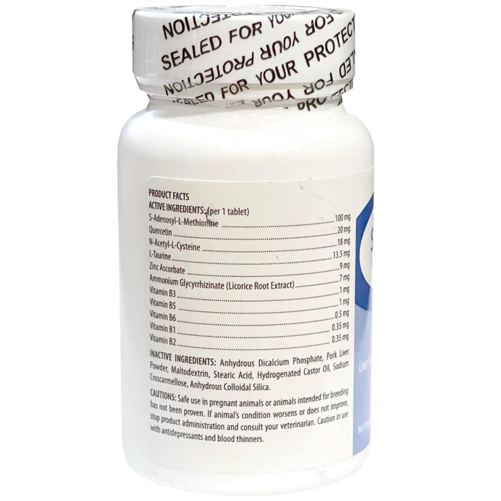 S-Adenosyl-100 60 Tablets F144