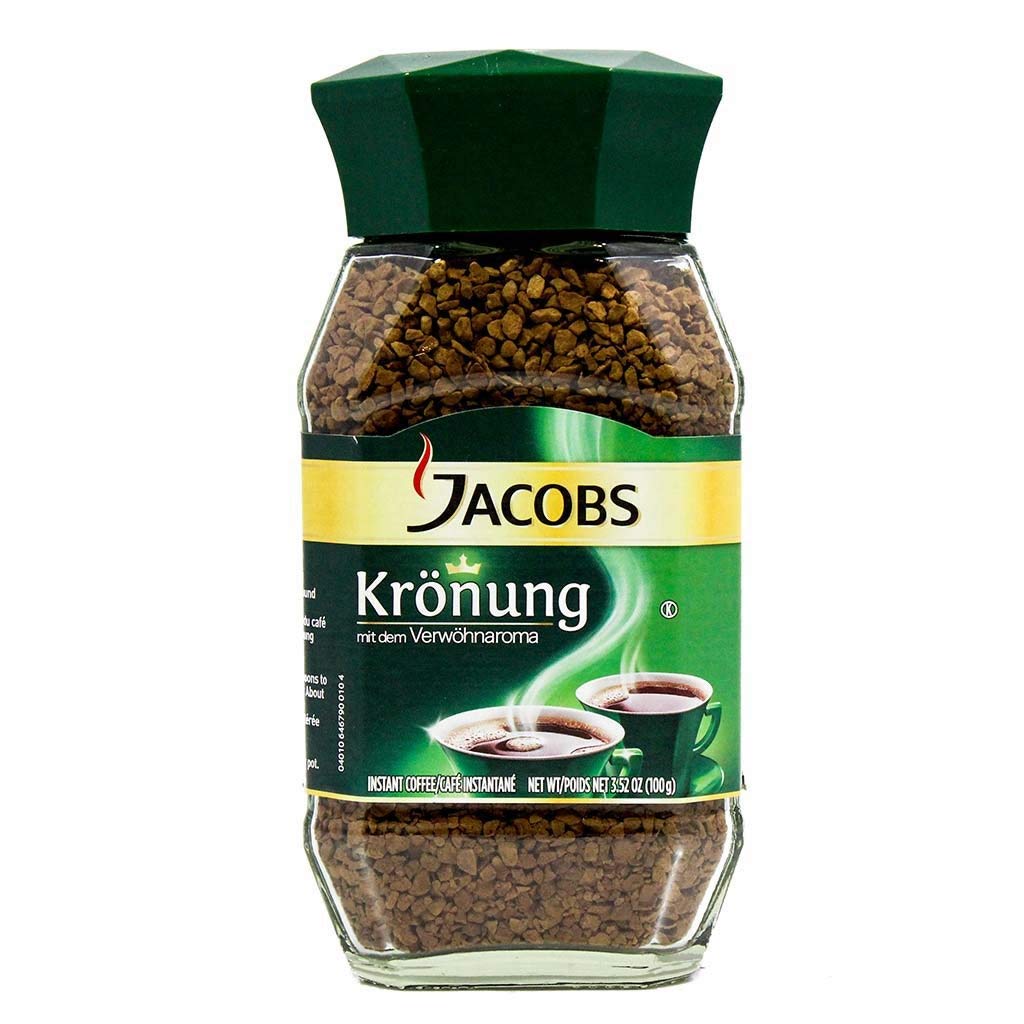Instant Coffee 200 Gram (Pack of 6) F99447