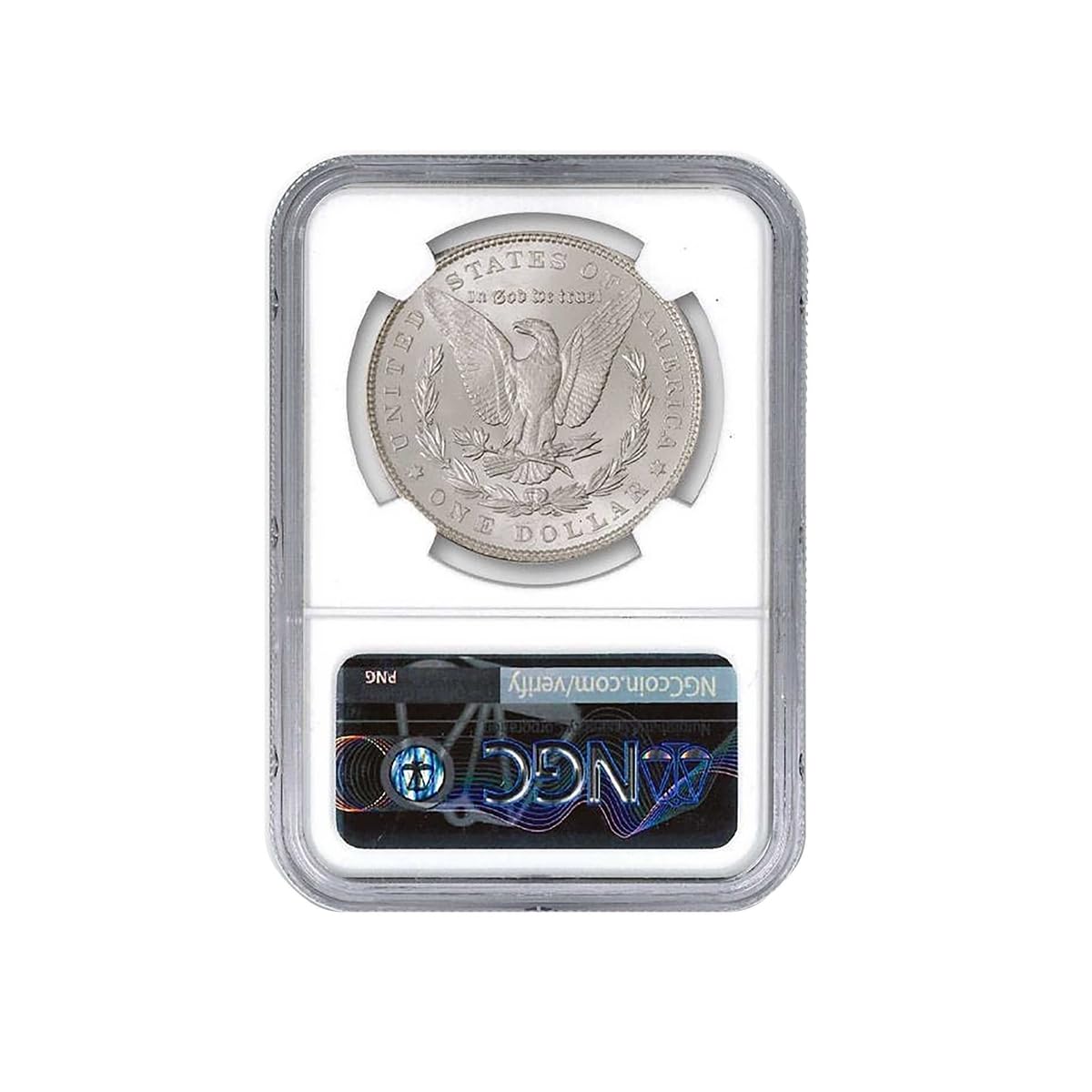 Morgan Silver Dollar S568