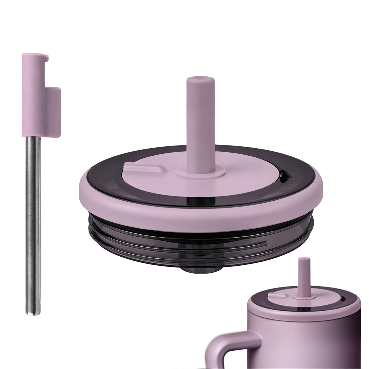 Tumbler Lid Only 30oz O322700