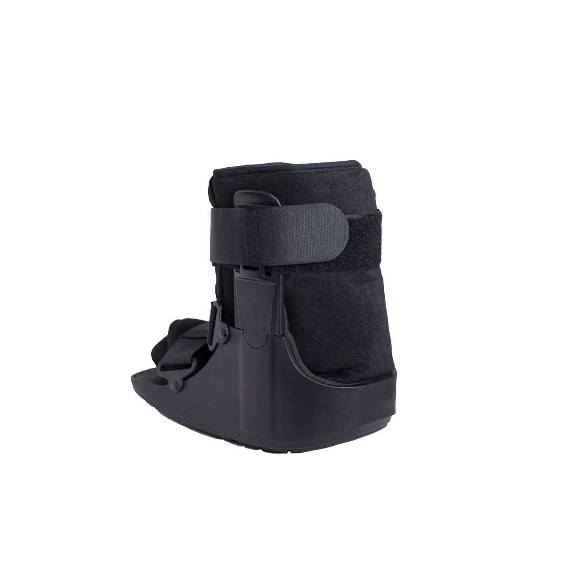 Short Air Walker Boot + Ankle & Foot Ice Wrap O471458