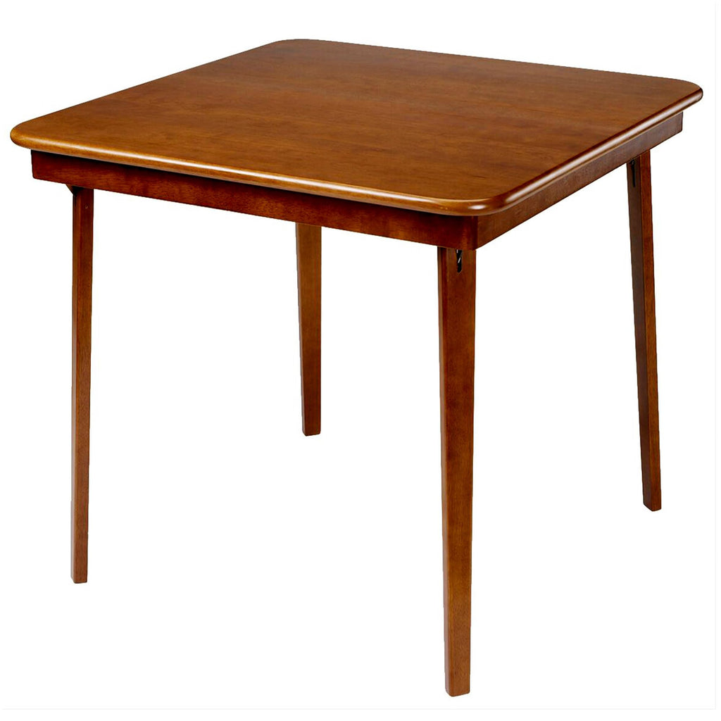 Fruitwood Wood Folding Table K81577